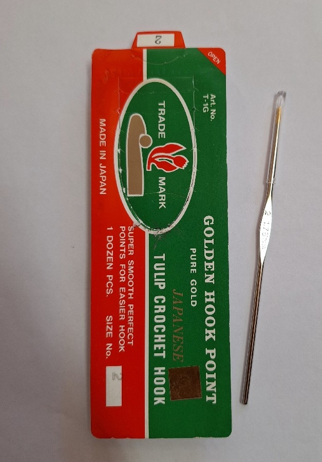 TULİP DEMİR TIĞ 2 NUMARA