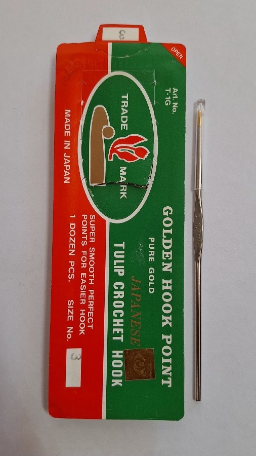 TULİP DEMİR TIĞ 3 NUMARA