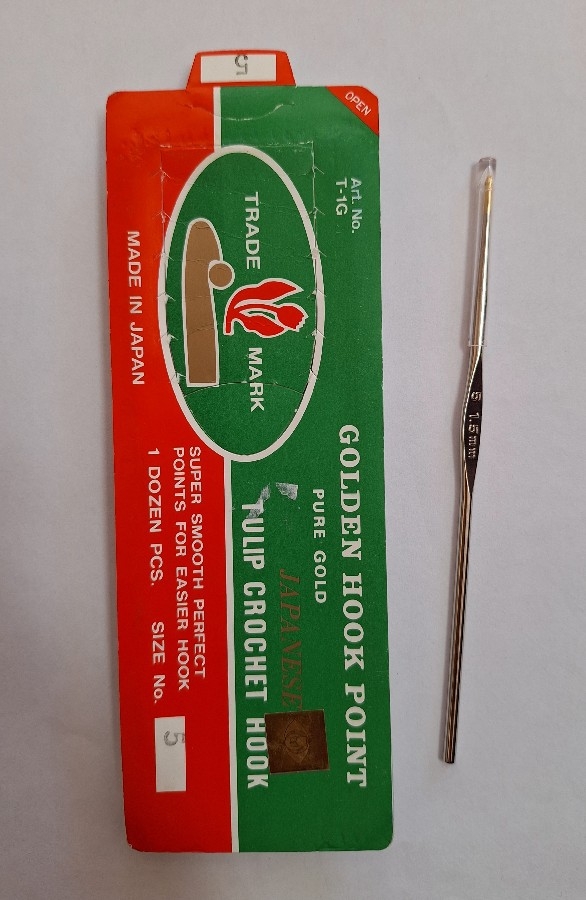 TULİP DEMİR TIĞ 5 NUMARA