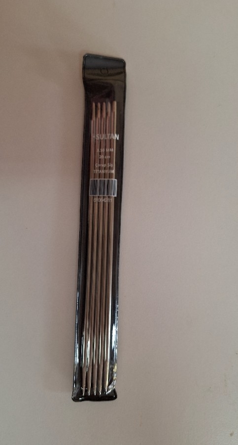 SULTAN ÇORAP ŞİŞ 3.50 NUMARA