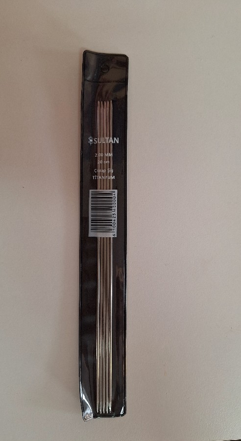 SULTAN ÇORAP ŞİŞ 2.00 NUMARA