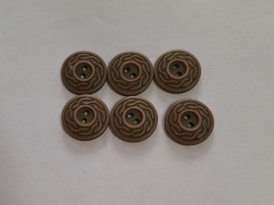 DÜĞME ÇEŞİTLERİ NO:1 (ADET FİYATI)