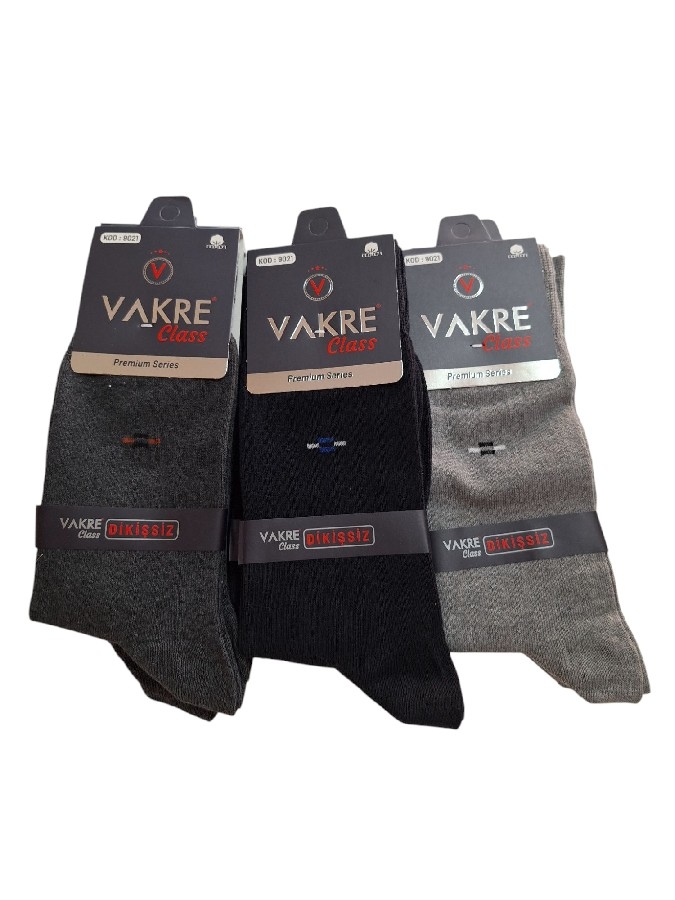 VAKRE ERKEK ÇORAP ADET FİYATI