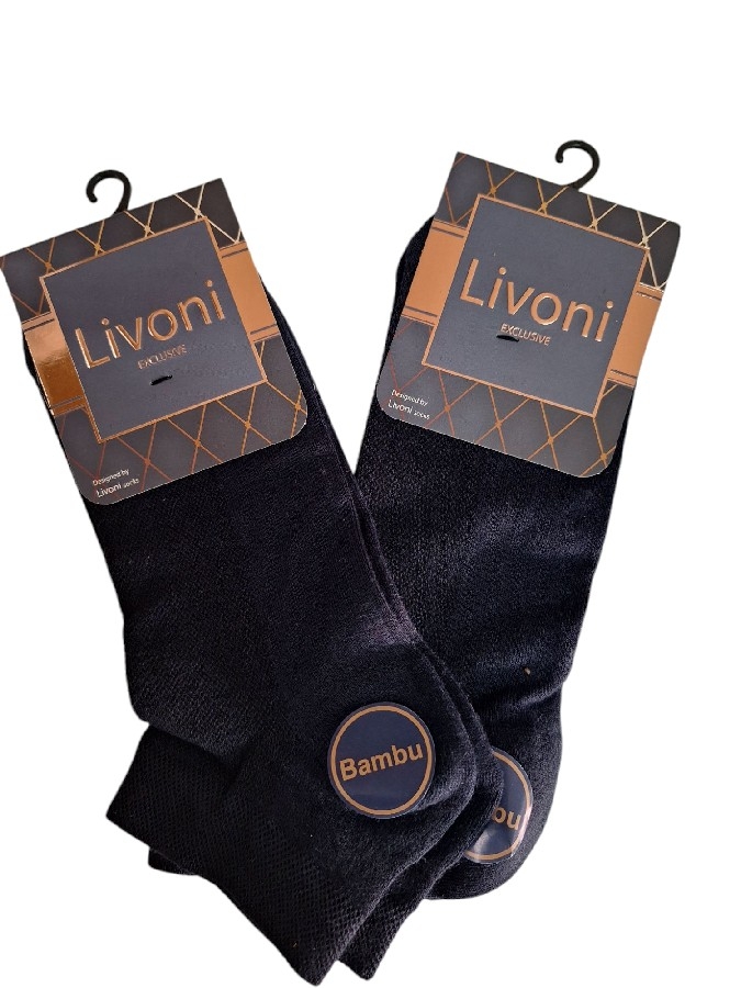 LİVONİ ERKEK ÇORAP ADET FİYATI