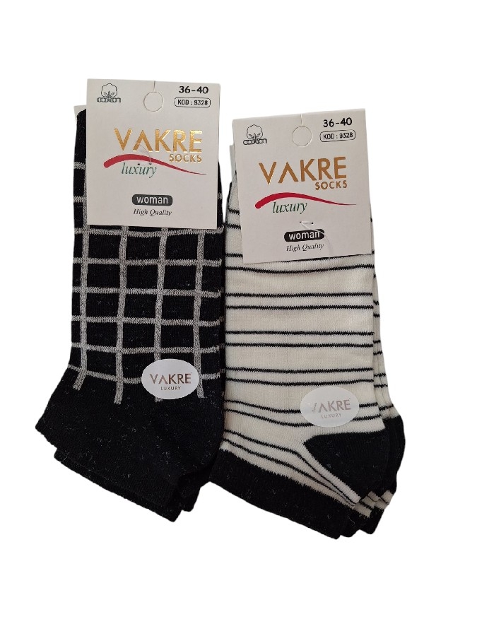 VAKRE BAYAN ÇORAP ADET FİYATI