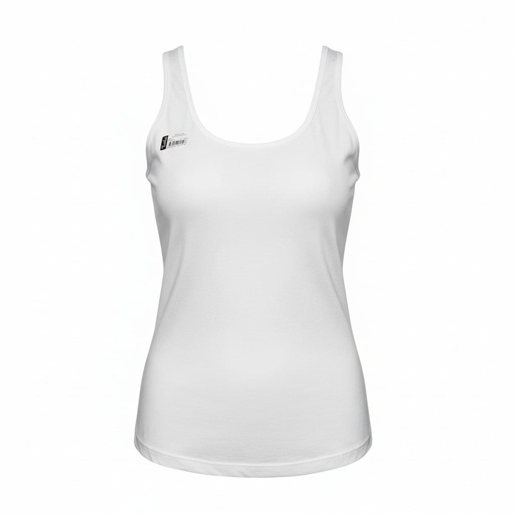 TUTKU BAYAN RİBANA GENİŞ ASKILI ATLET