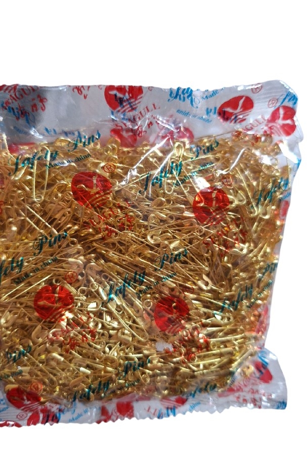 ÇENGELLİ İĞNE SARI