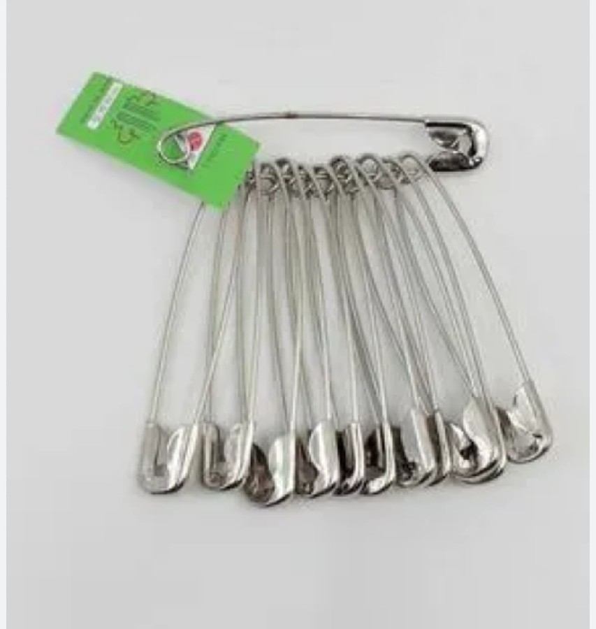 ÇENGELLİ İĞNE 7 NUMARA 12 ADET