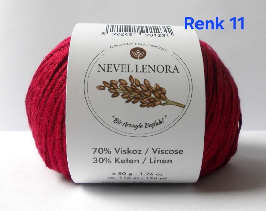 NEVEL LENORA RENK 11
