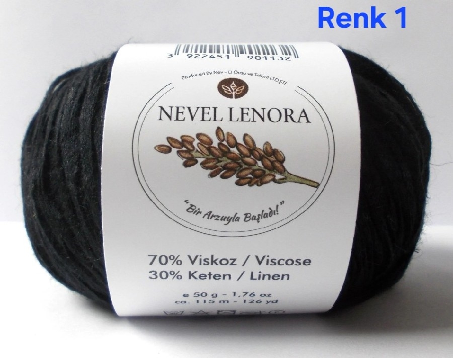 NEVEL LENORA RENK 1