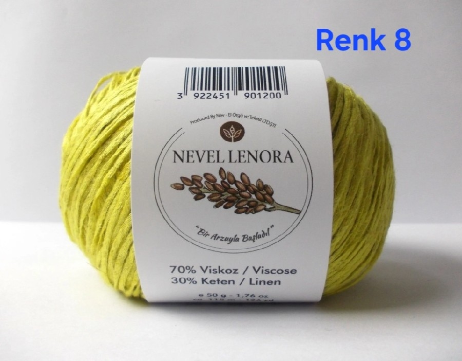 NEVEL LENORA RENK 8