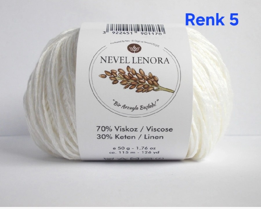 NEVEL LENORA RENK 5