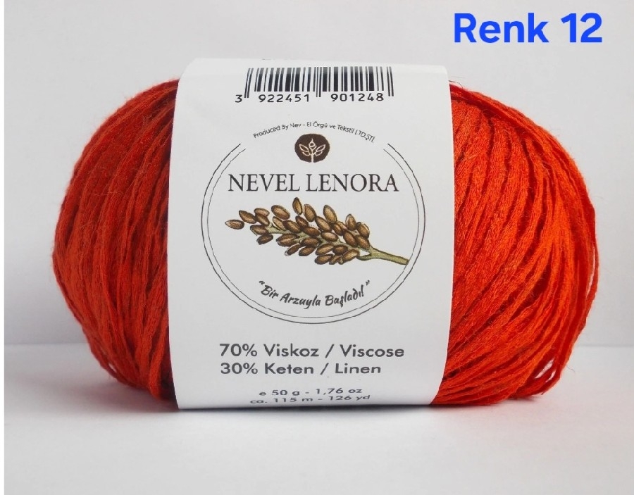 NEVEL LENORA RENK 12