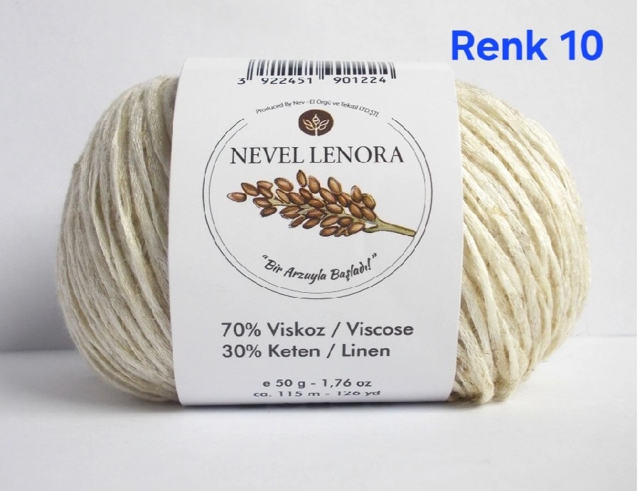 NEVEL LENORA RENK 10