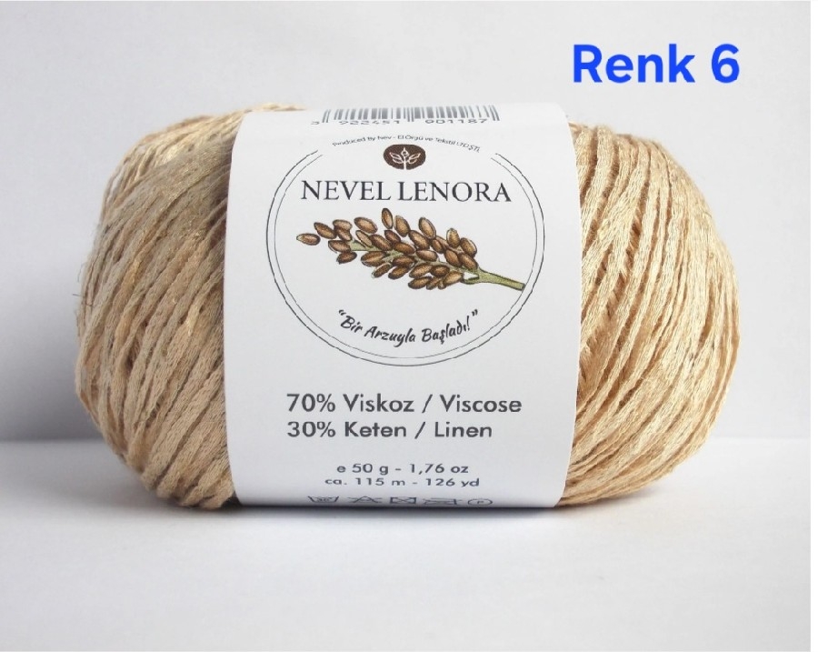 NEVEL LENORA RENK 6
