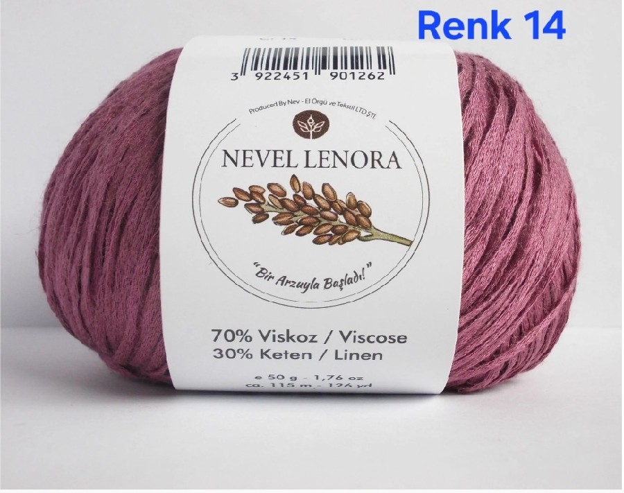 NEVEL LENORA RENK 14