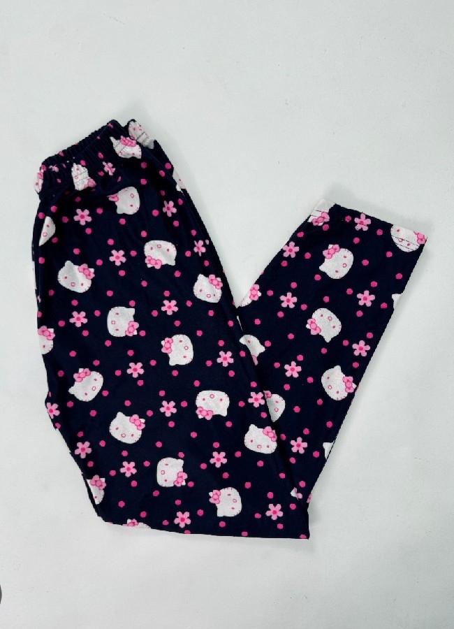 MİLAN TEK ALT PİJAMA BAYAN