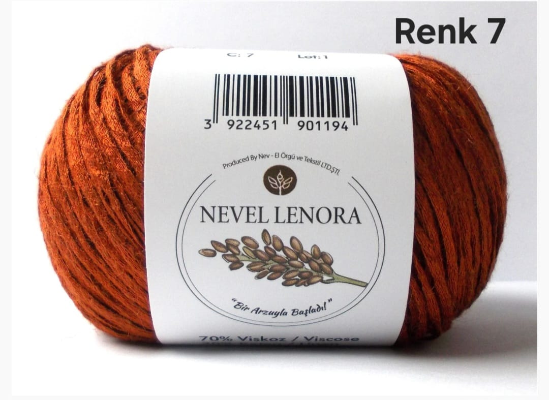 NEVEL LENORA RENK 7