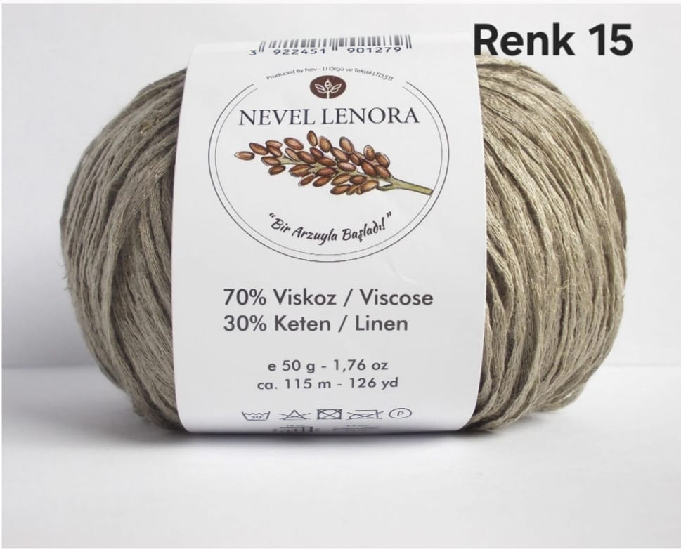 NEVEL LENORA RENK 15