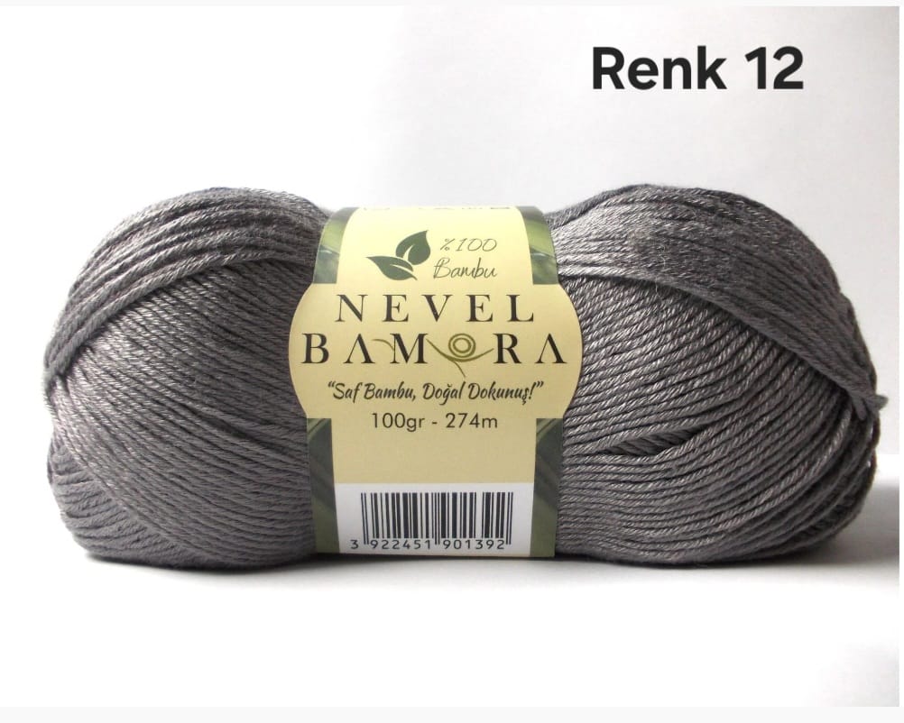 NEVEL BAMORA RENK 12