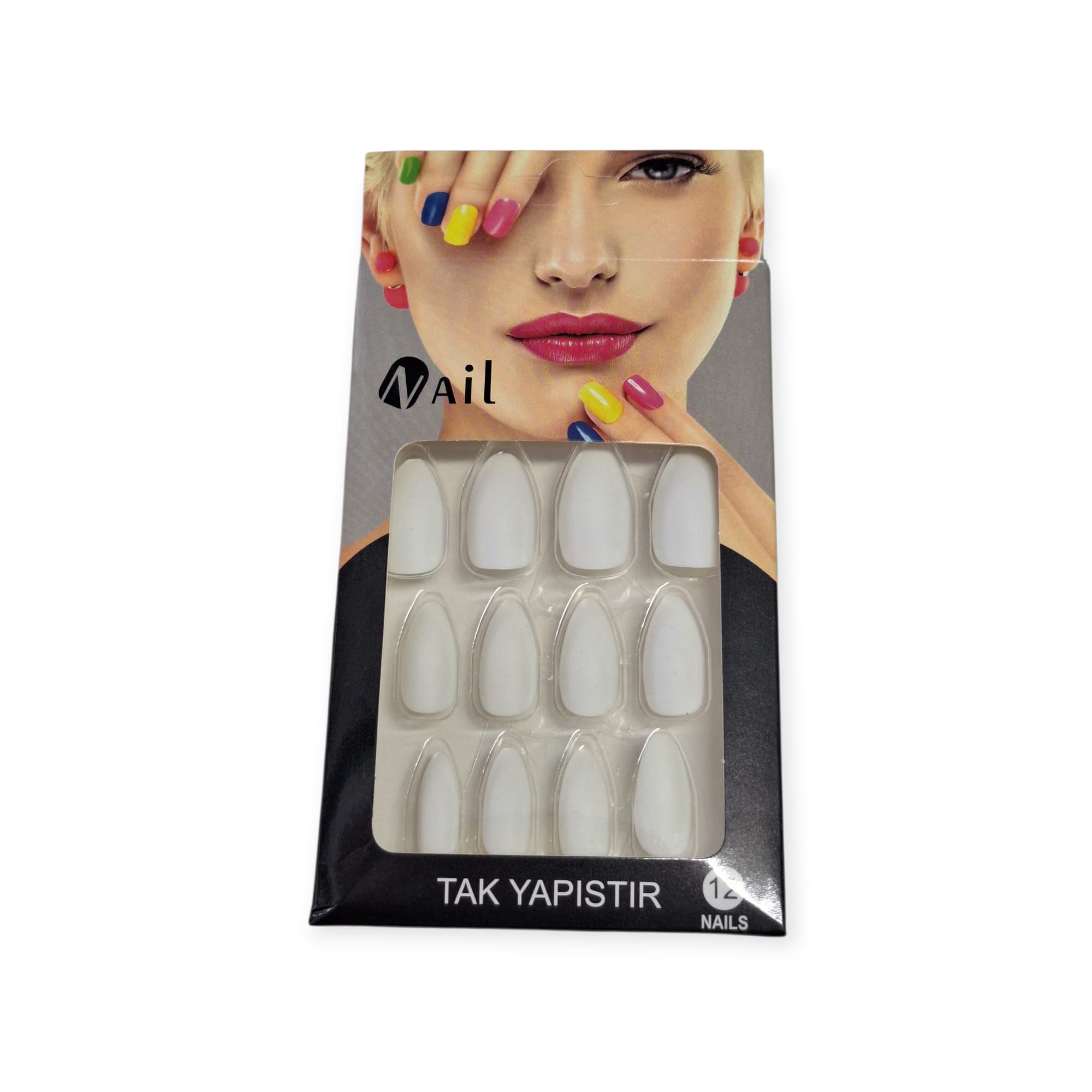 NAİL TAKMA TIRNAK BYZ-31314