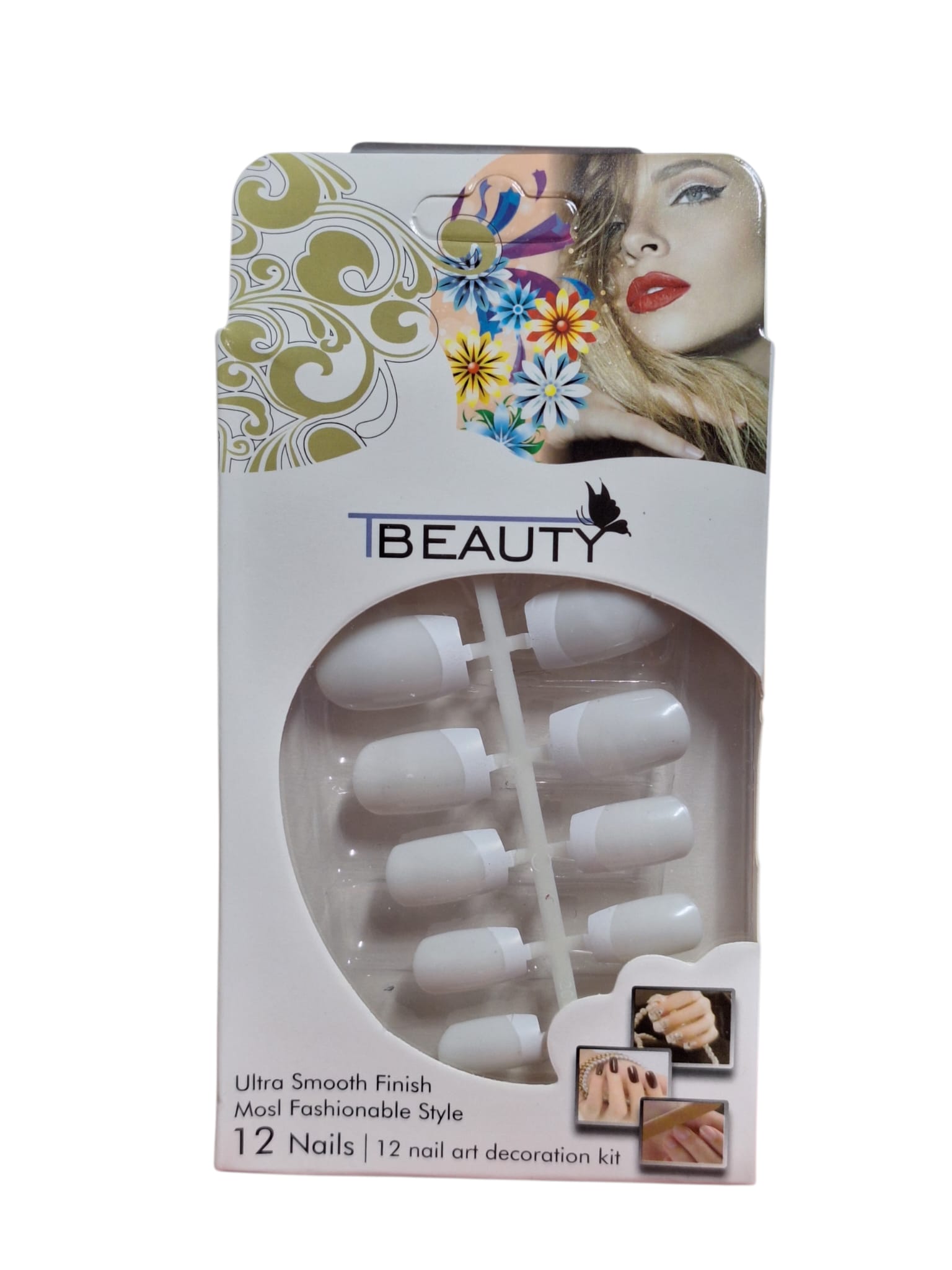 BEAUTY TAKMA TIRNAK BYZ-1502