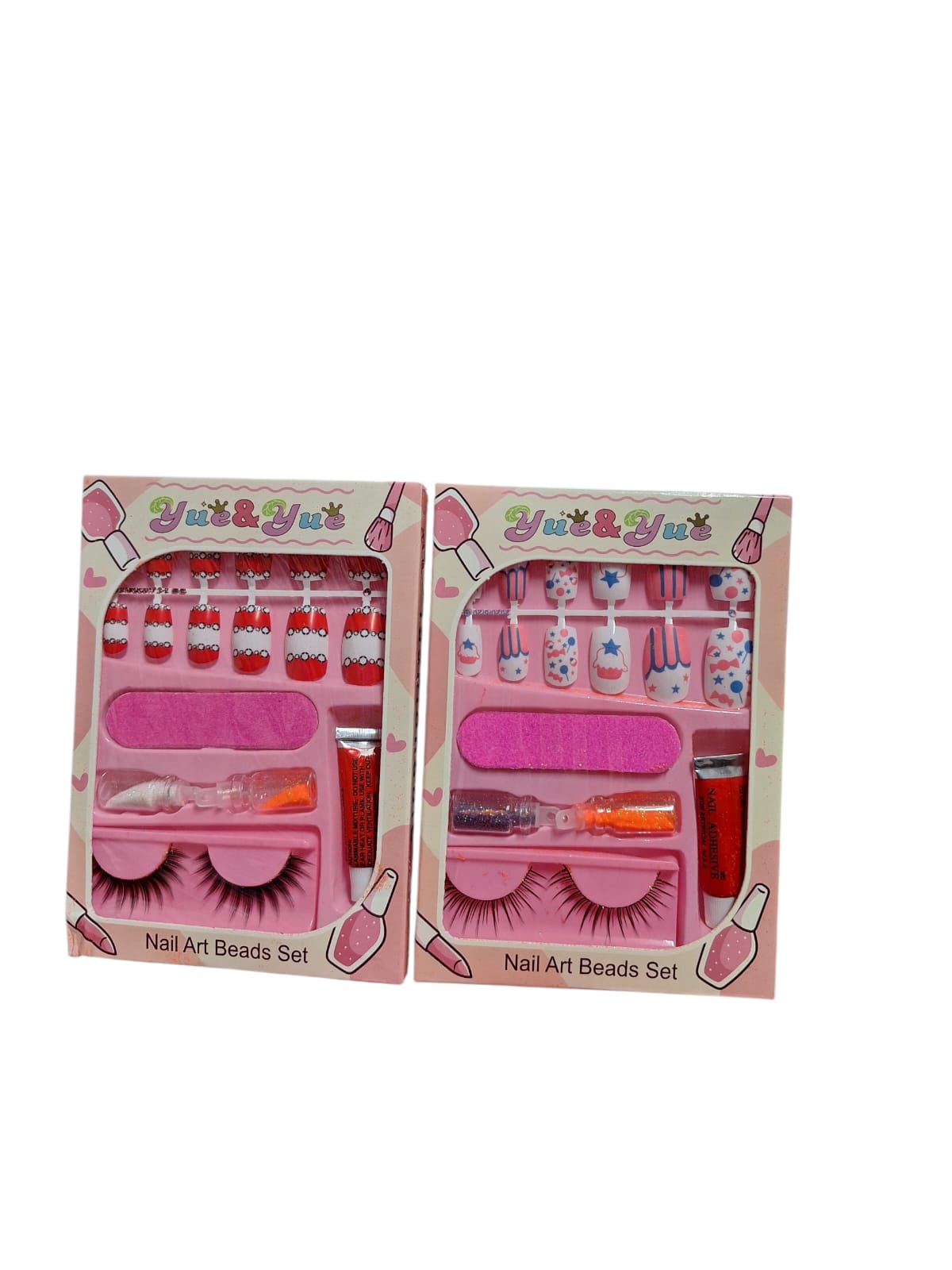 YUE&YUE TAKMA TIRNAK 340