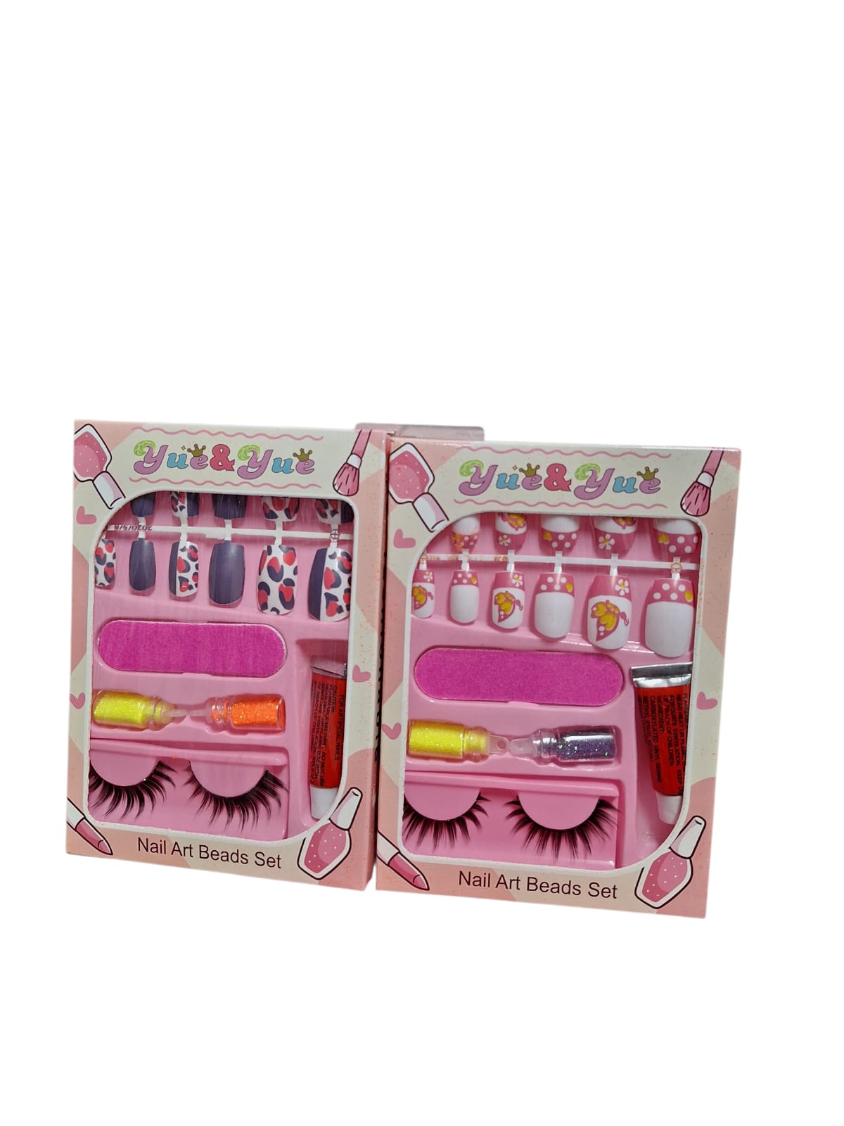 YUE&YUE TAKMA TIRNAK 340-2