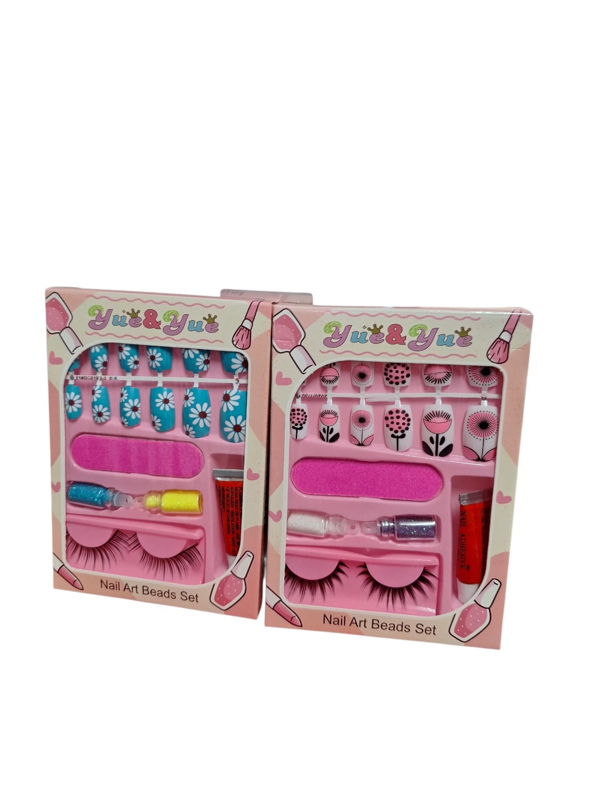 YUE YUE TAKMA TIRNAK 340-3