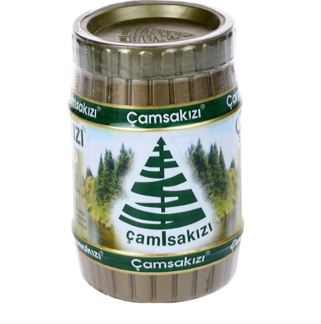 ÇAM SAKIZI AĞDA