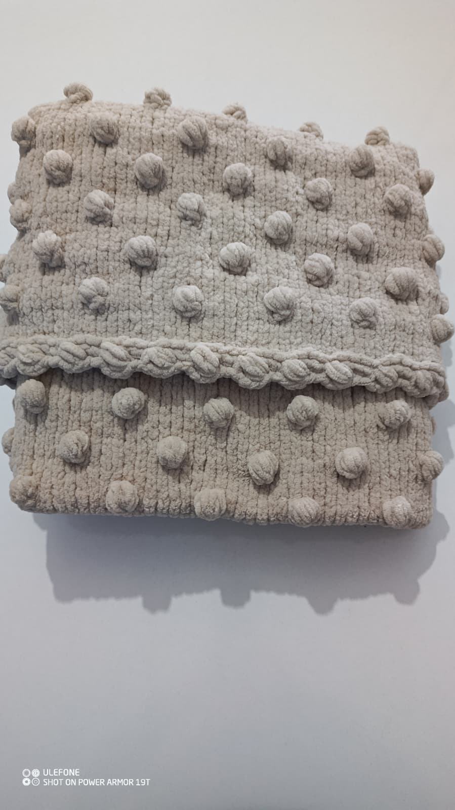 EL ÖRGÜSÜ POPCORN BATTANİYE