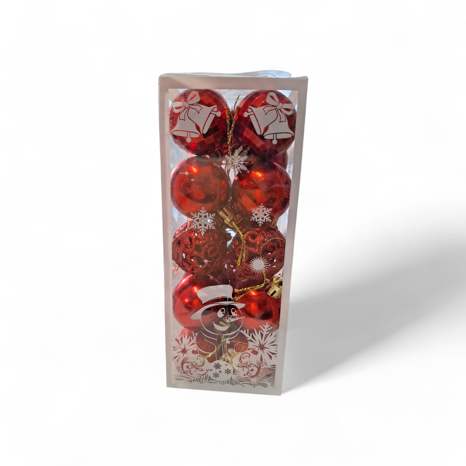 YILBAŞI AĞACI SÜS KÜRESİ