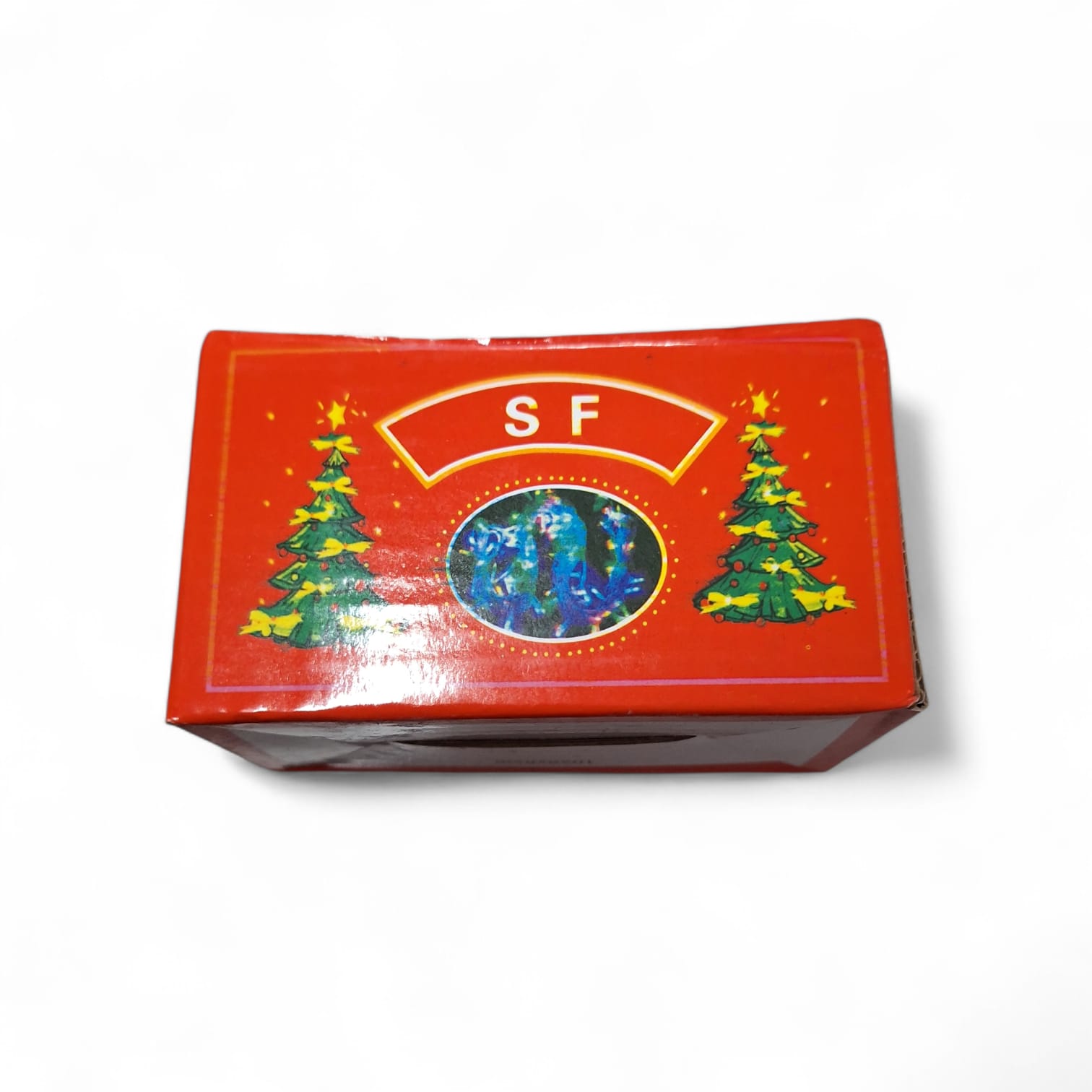 PRİZE TAKMALI 10 METRE YILBAŞI AĞACI IŞIK SÜSÜ