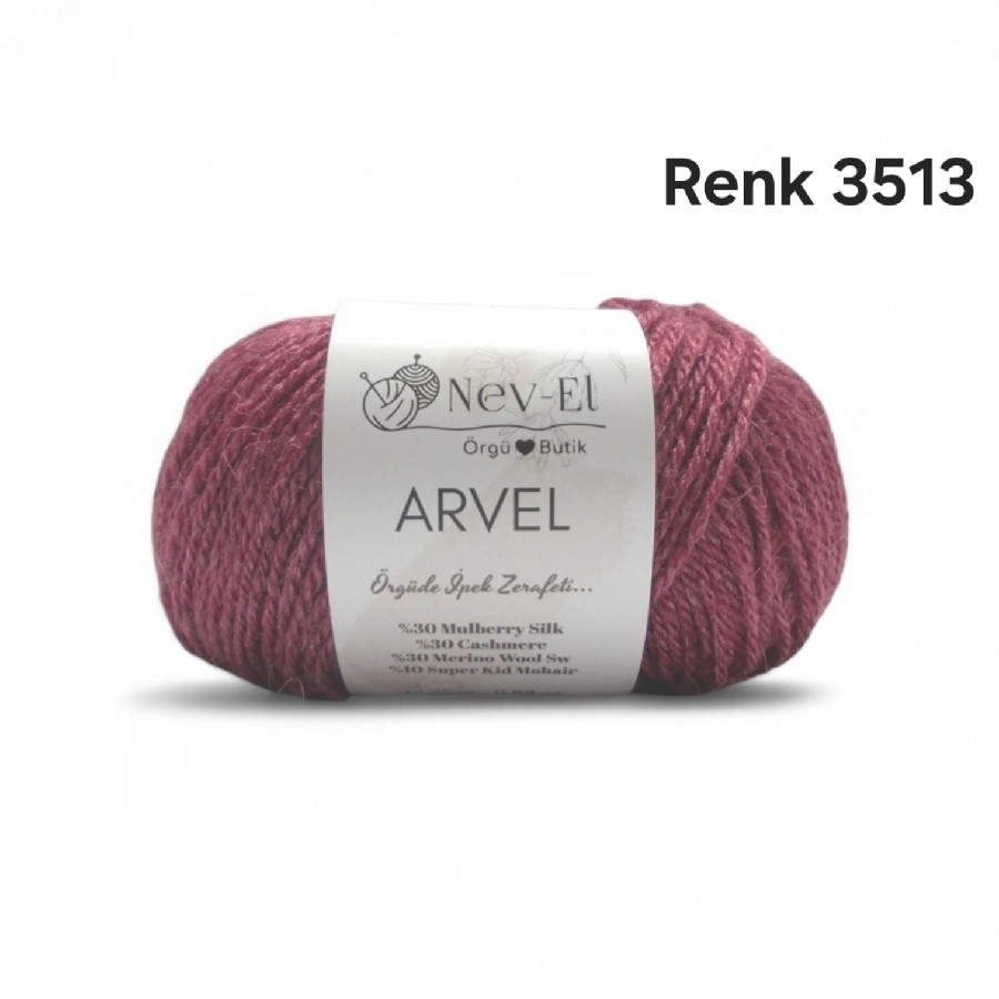 NEVEL ARVEL 3513