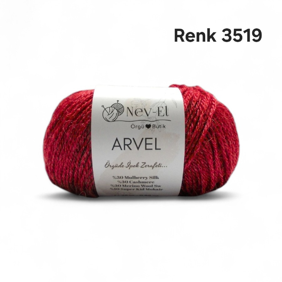 NEVEL ARVEL 3519