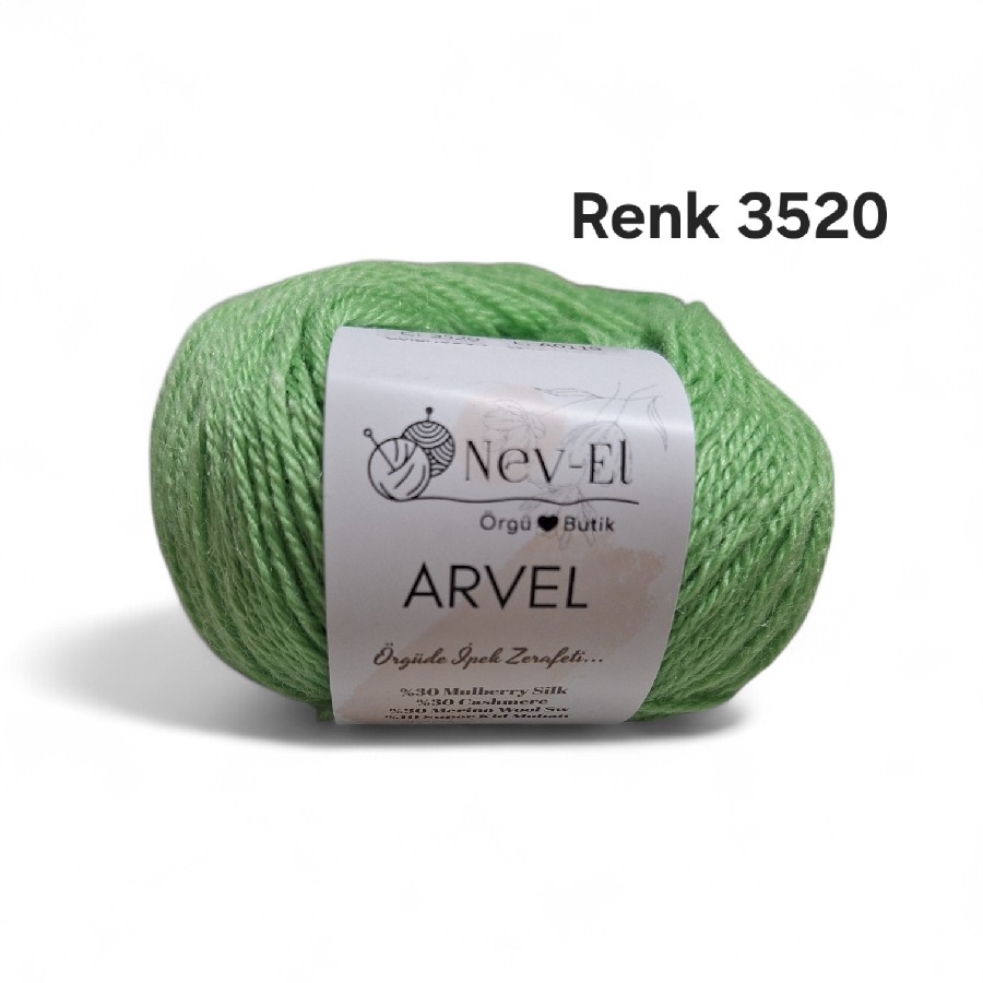 NEVEL ARVEL 3520