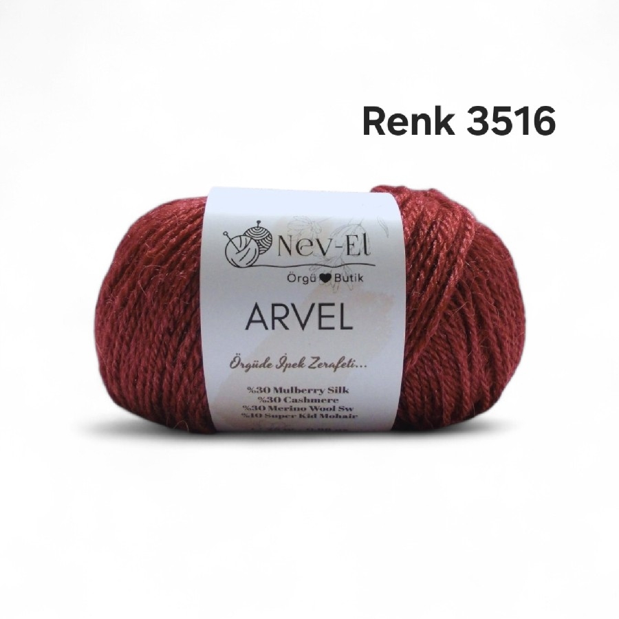 NEVEL ARVEL 3516