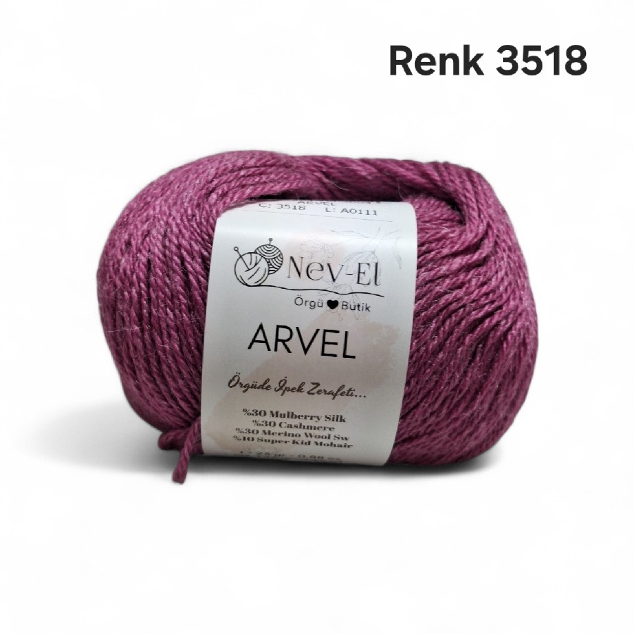 NEVEL ARVEL 3518