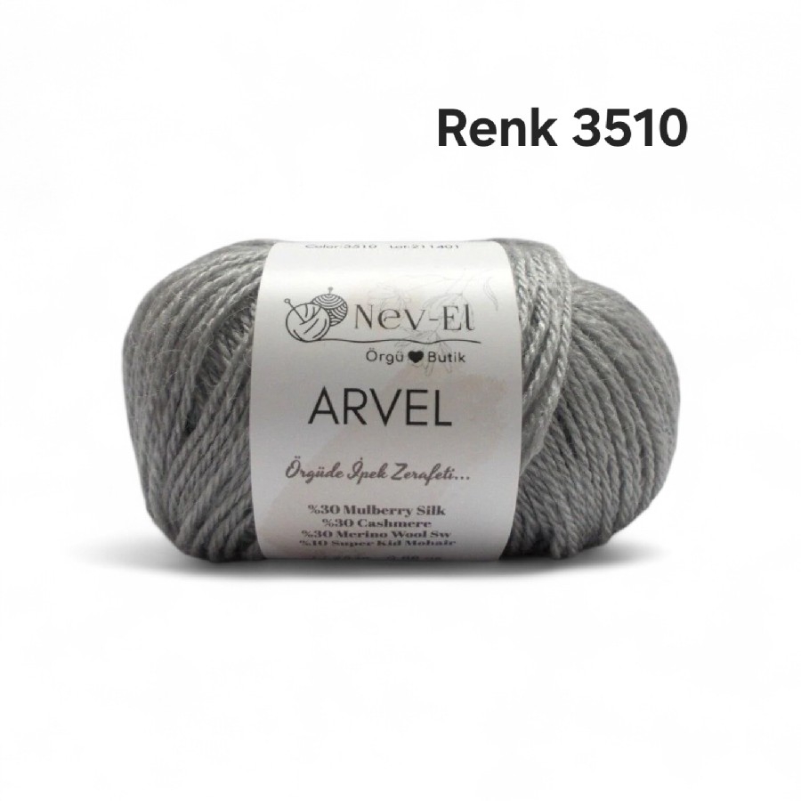 NEVEL ARVEL 3510