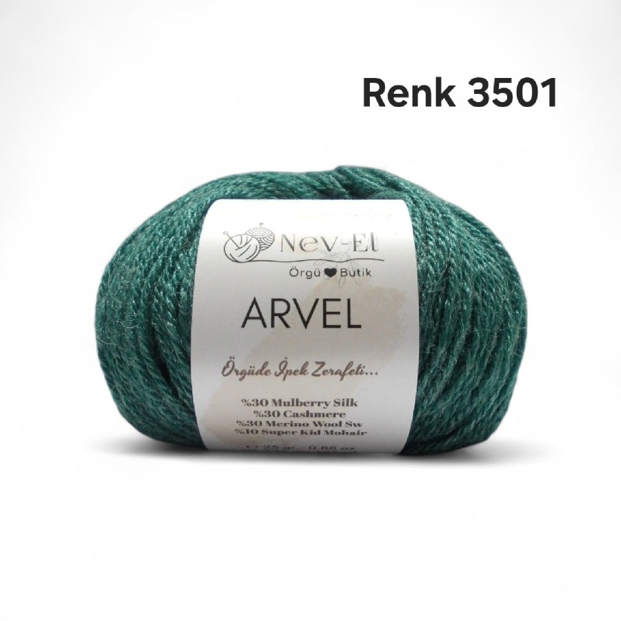 NEVEL ARVEL 3501