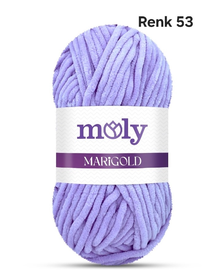 MOLY MARİGOLD RENK 53