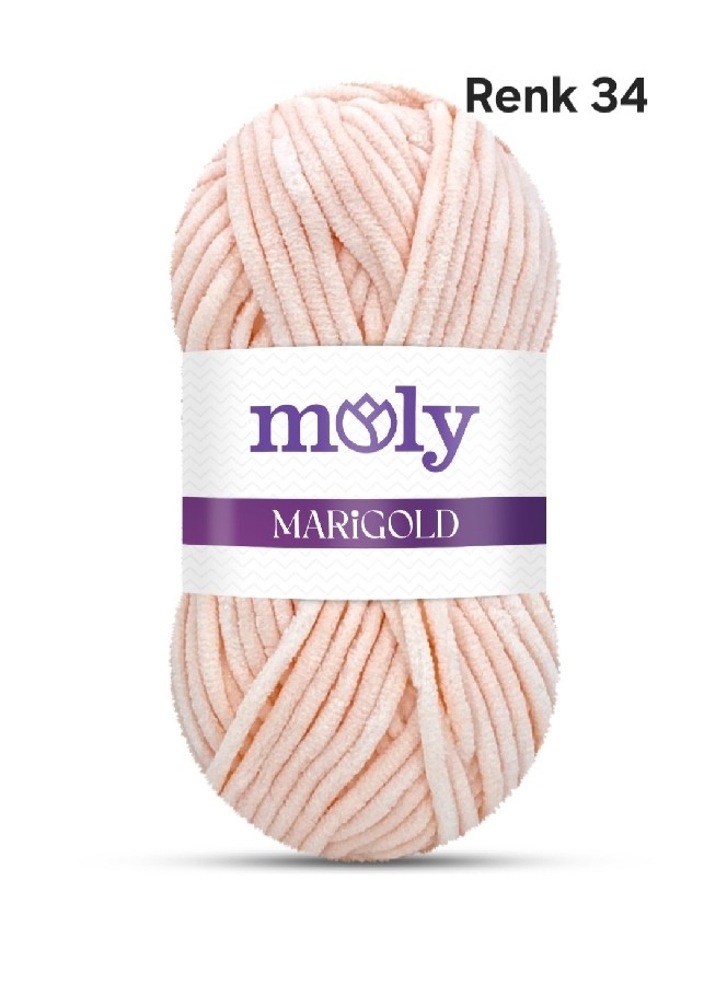 MOLY MARİGOLD 34