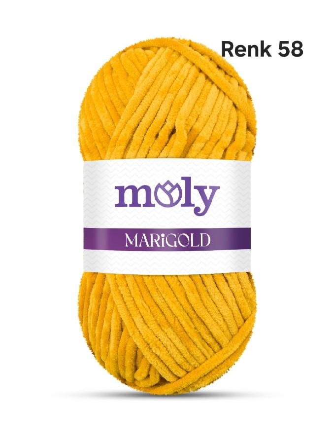 MOLY MARİGOLD 58