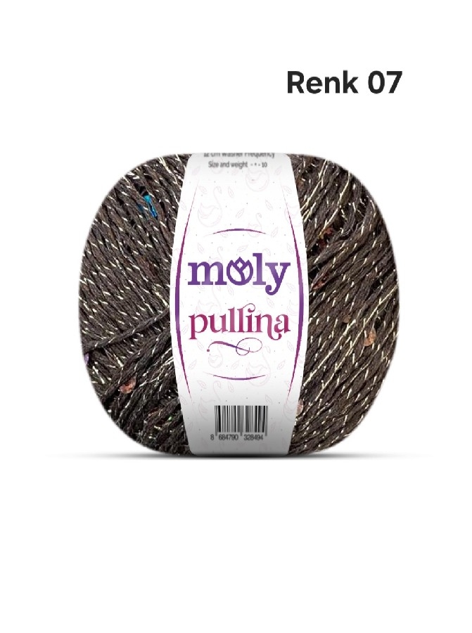 MOLY PULLİNA RENK 07