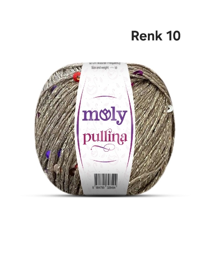 MOLY PULLİNA RENK 10
