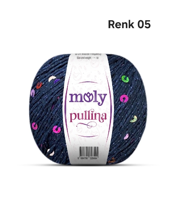 MOLY PULLİNA RENK 05