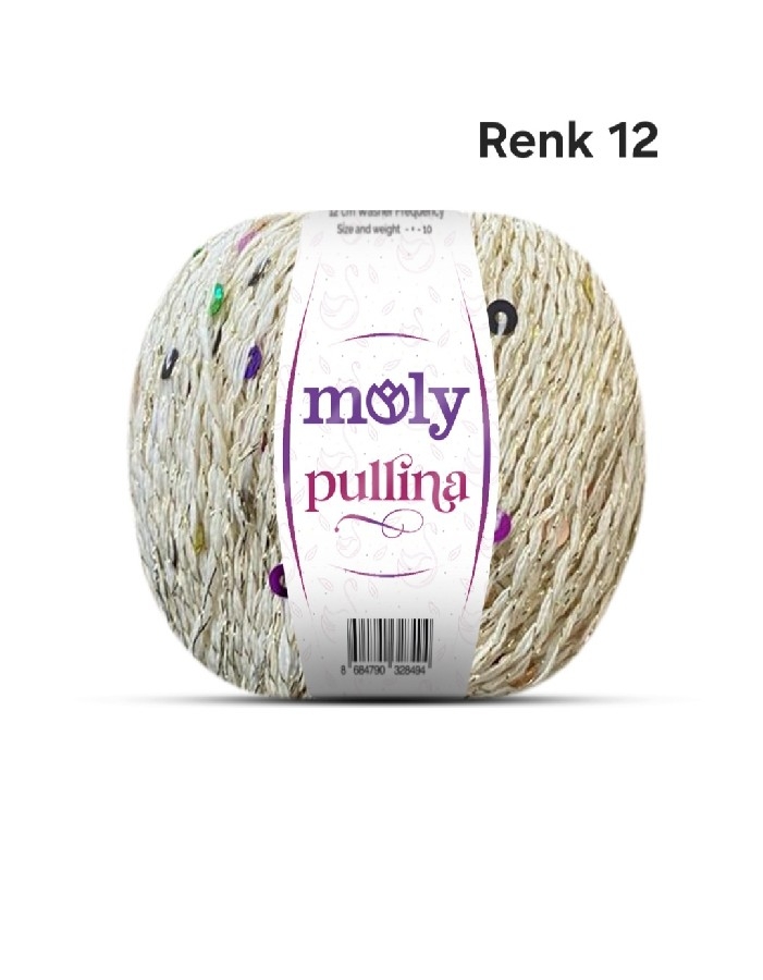 MOLY PULLİNA RENK 12