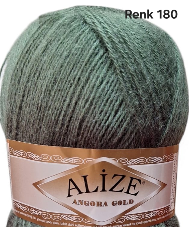 ALİZE ANGORA GOLD RENK 180