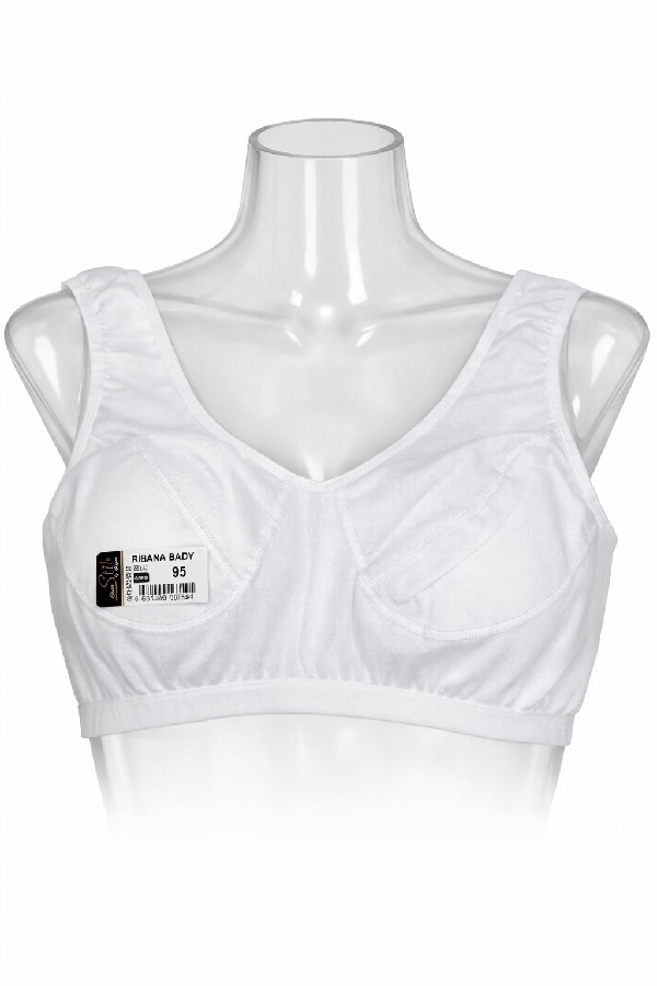 ÖREN STİL RİBANA BADY YARIM ATLET