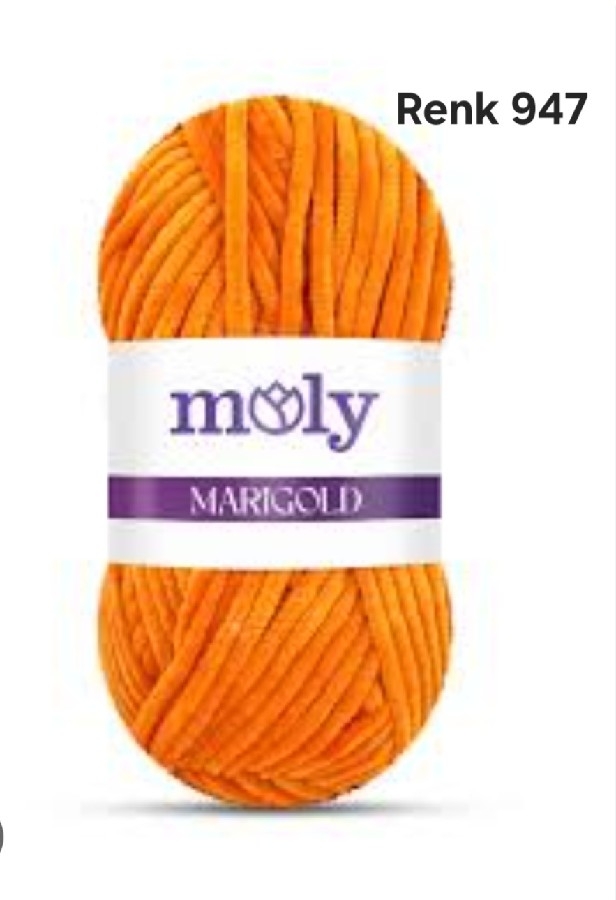 MOLY MARİGOLD RENK 947